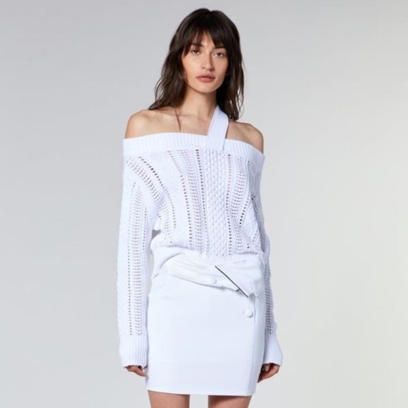 RtA Beckett knit sweater S - Picture 1 of 16